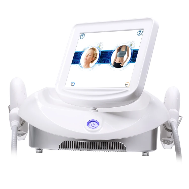 

New Upgrade RF Microneedle Best Repair Acne Pits Wrinkle Removal Device Face Lifting Machine