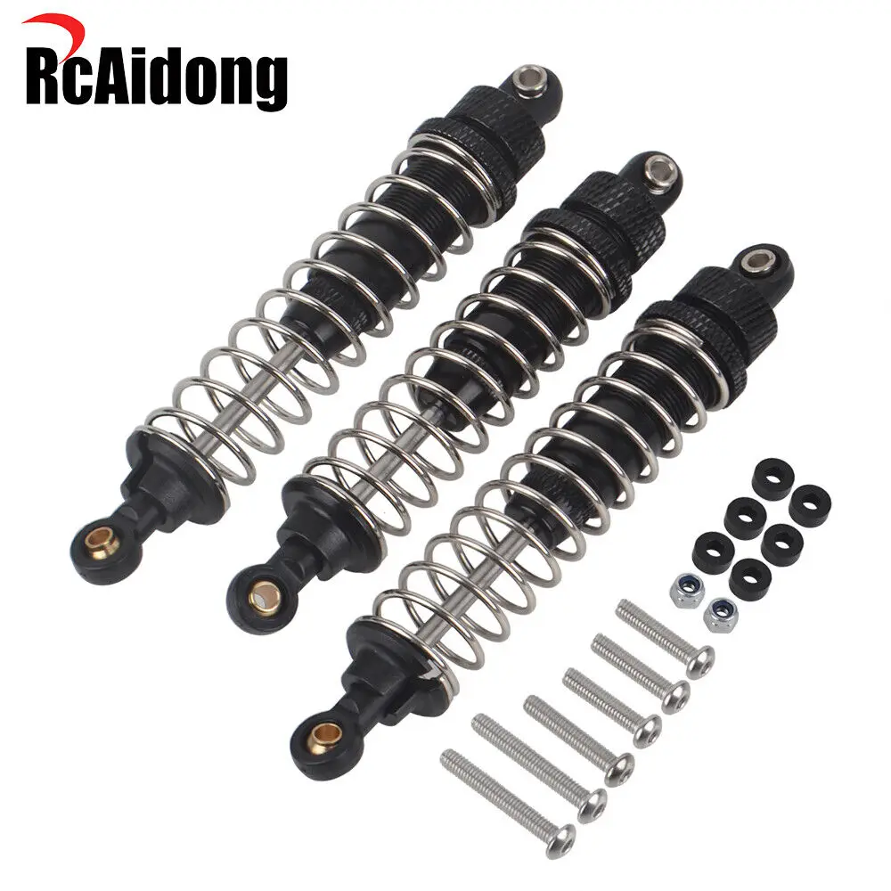 Алюминиевые масляные амортизаторы/амортизаторы для Tamiya Hot Shot 2/Super Sabre/Bumerang Part