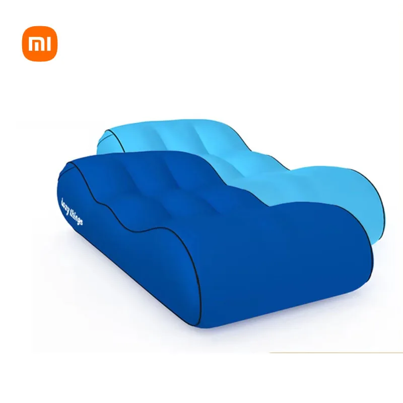 Портативный шезлонг Xiaomi Lazy things GIGA Воздушная кровать CS1 Автоматический Надувной