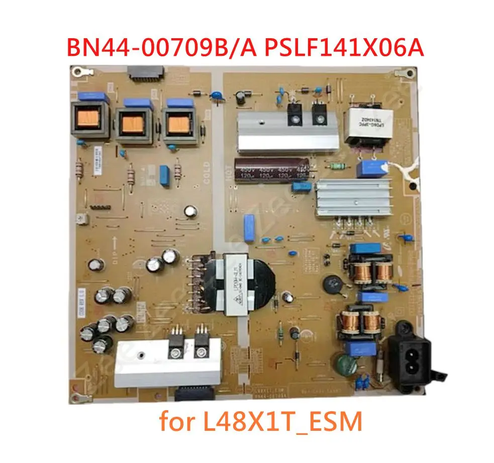 

Good working for L48X1T_ESM original power board BN44-00709A BN44-00709B PSLF141X06A(100% test before shipment)