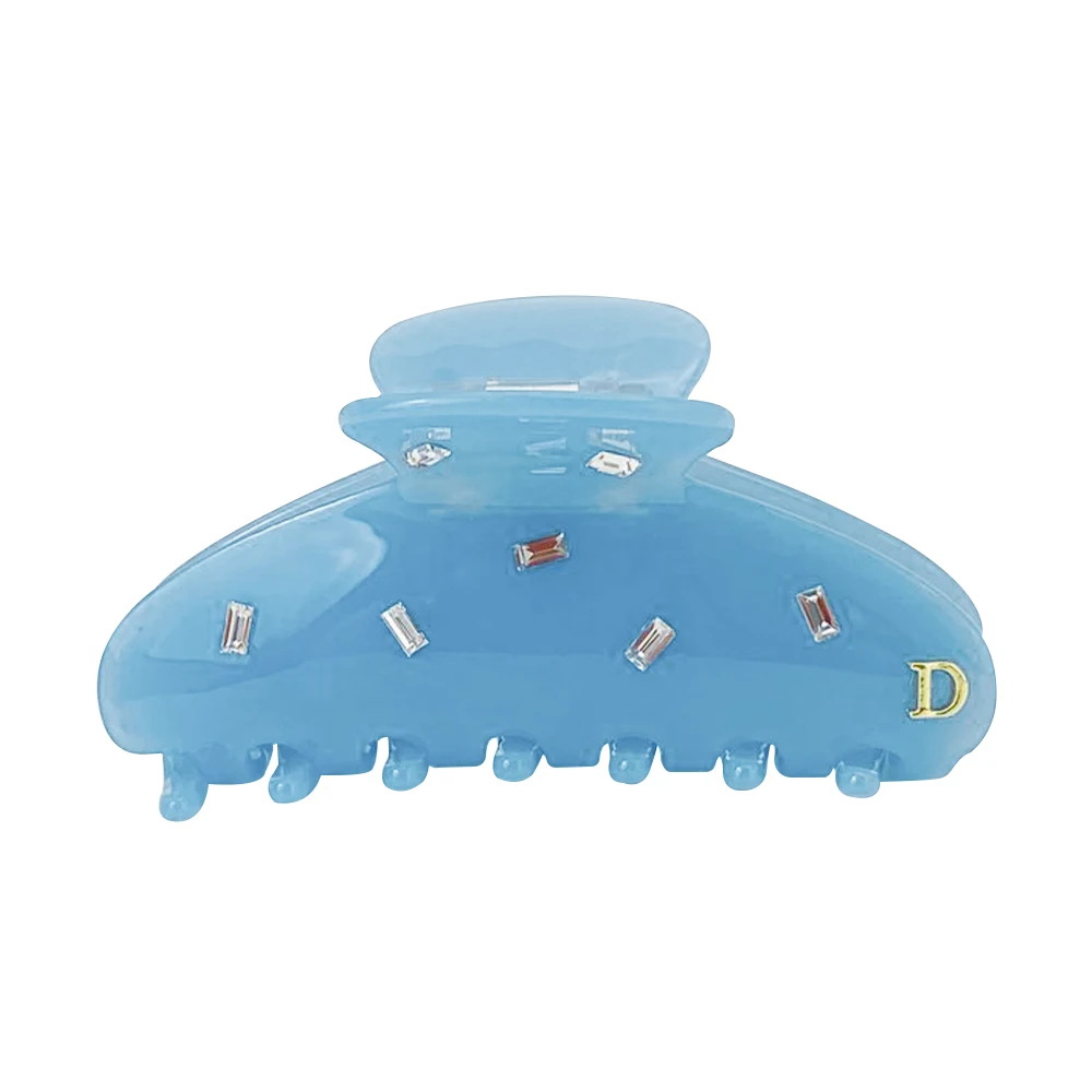 EManco разноцветные блестящие чешские фотообои зажимы для царапин подарок нее