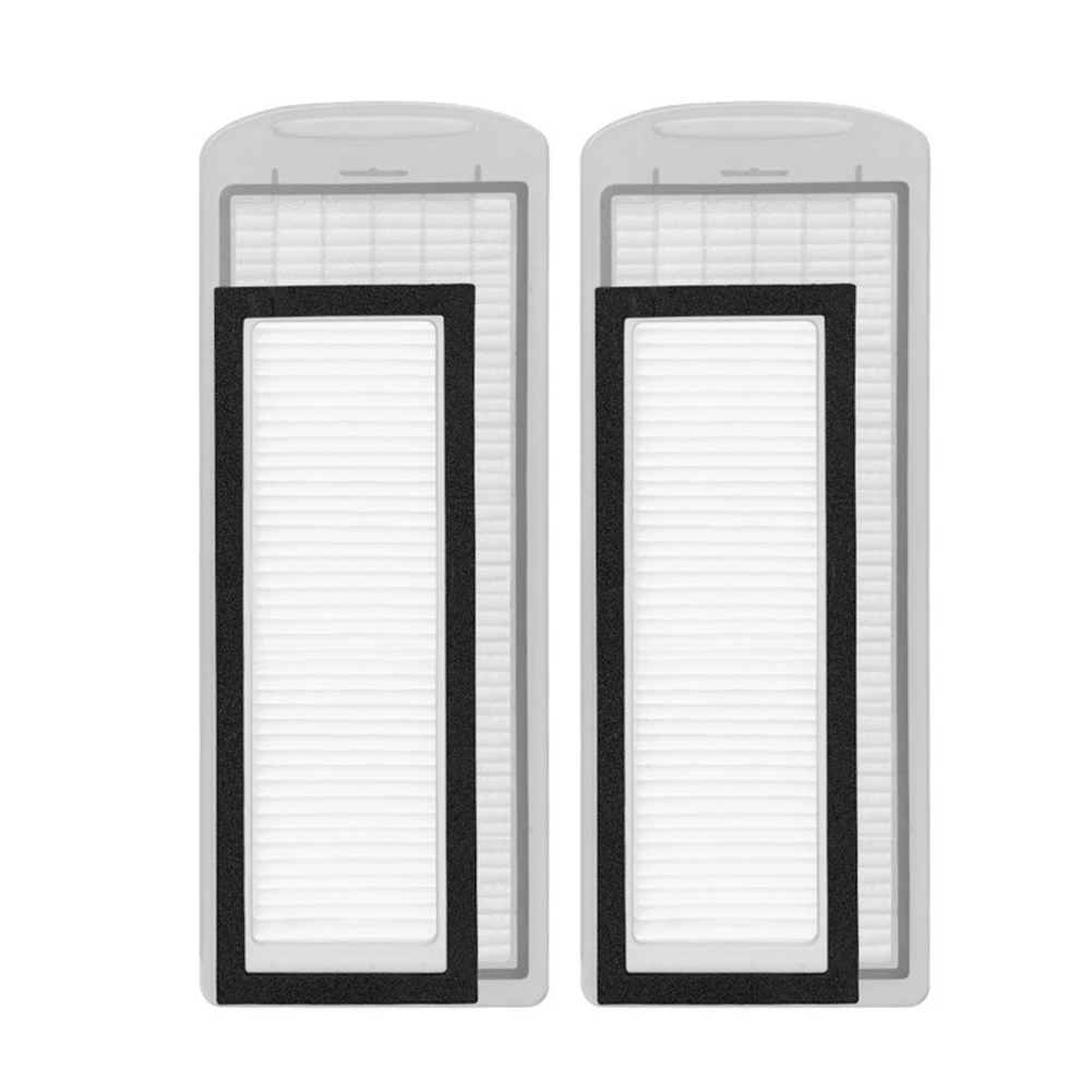 

Filter Elements for Cloud Whale J1 Little White Whale Robot Accessories Sweeping and Dragging Integrated Filter Elements