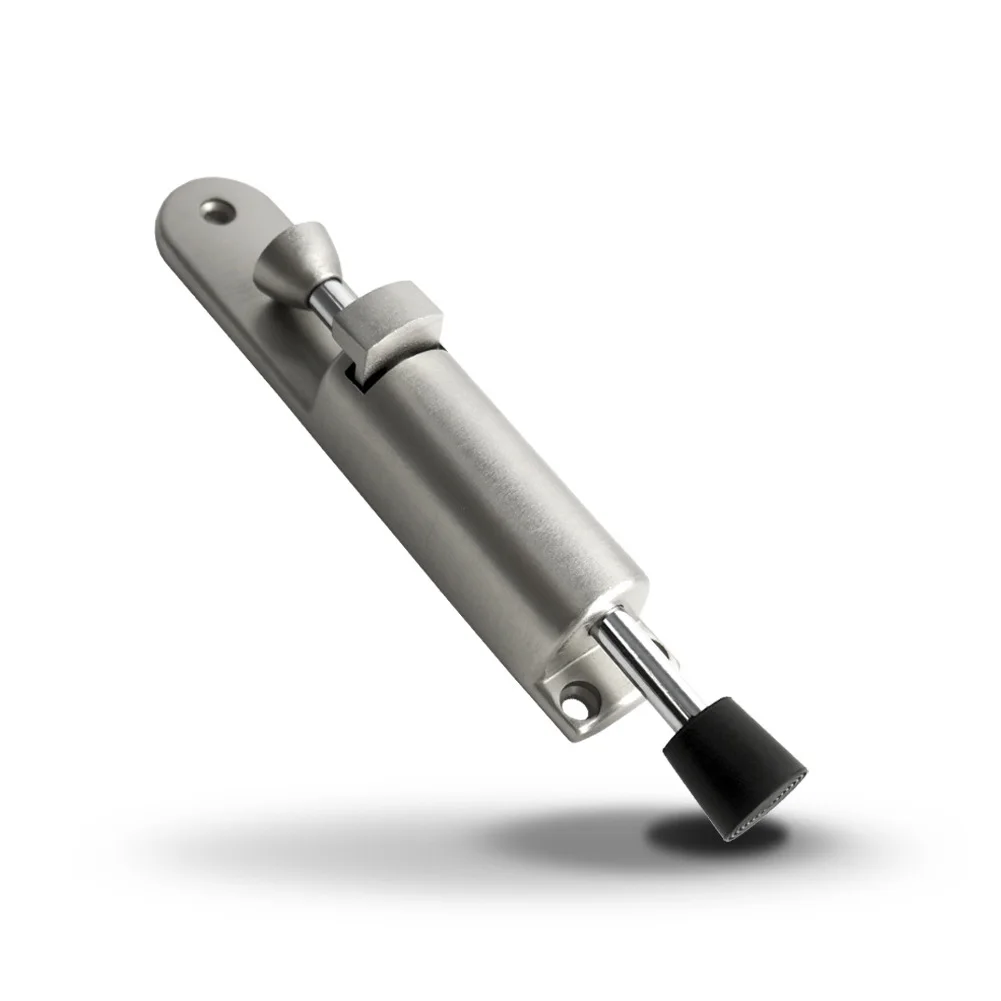 

Heavy Duty Mounted Holder For Family Office Home Decoration Hardware Foot Brake Door Stopper Kick Down Rubbed Door Holder Wedges