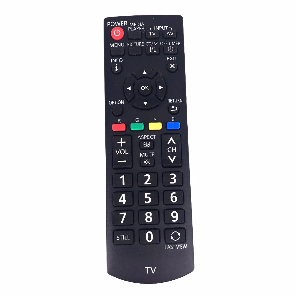 

NEW Original N2QAYB000823 Remote control for Panasonic TV TH-39A400X TH-42A400G TH-42A400K TH-42A408K