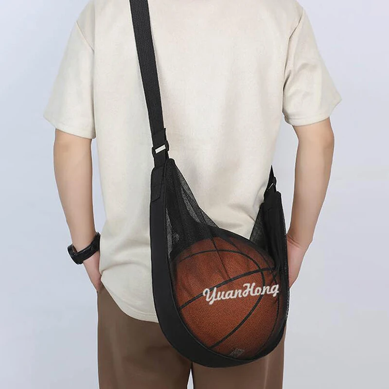 Рисунок 2 - Портативный баскетбольный рюкзак на шнурке