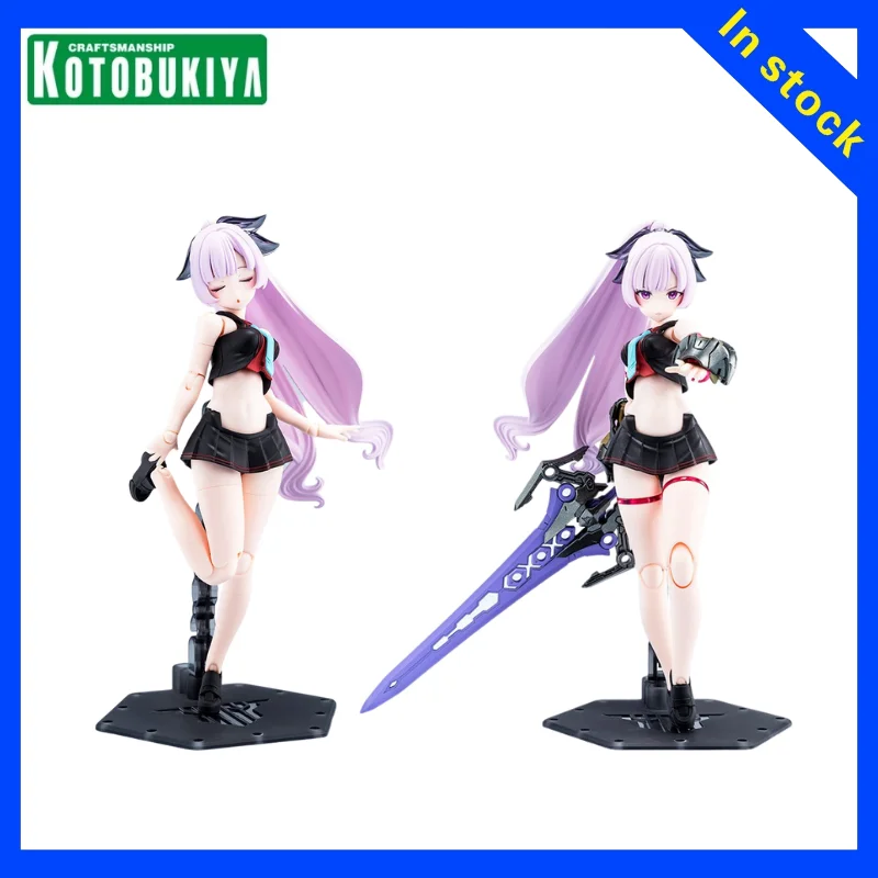Фото 【ZW】KOTOBUKIYA Goddess Device BUSTER DOLL Paladin Dark Claw Scale 1/1 Aiz Wallenstein Фигурки-модели, подарки №1