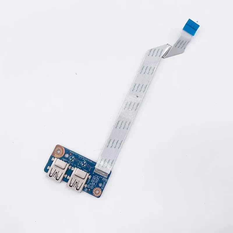 Фото USB-разъем для ноутбука HP 15-R 15-G 15-S 14-R 14-G 250 G3 256 G3 TPN-C117 TPN-C113 ZSO51 LS-A993P HN №2