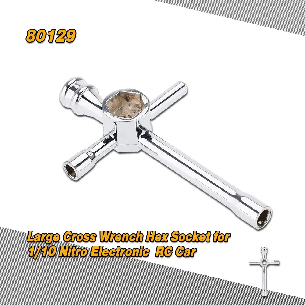 Гаечный ключ Hex 1/10 нитро Электрический HSP для внедорожников инструменты