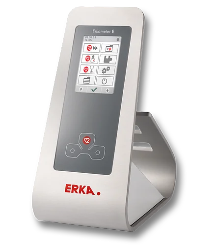 

Электронная модель ERKA ERKAMETER, умный монитор артериального давления, поставщик сотового монитора артериального давления