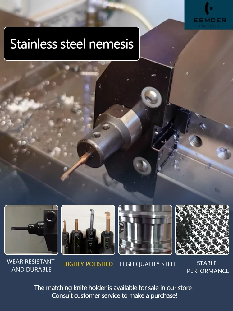 TSHB19.05 TSHB25.4 TSHB16 TSHB20 TSHB25 Внутреннее отверстие с маленьким отверстием Втулка ножа