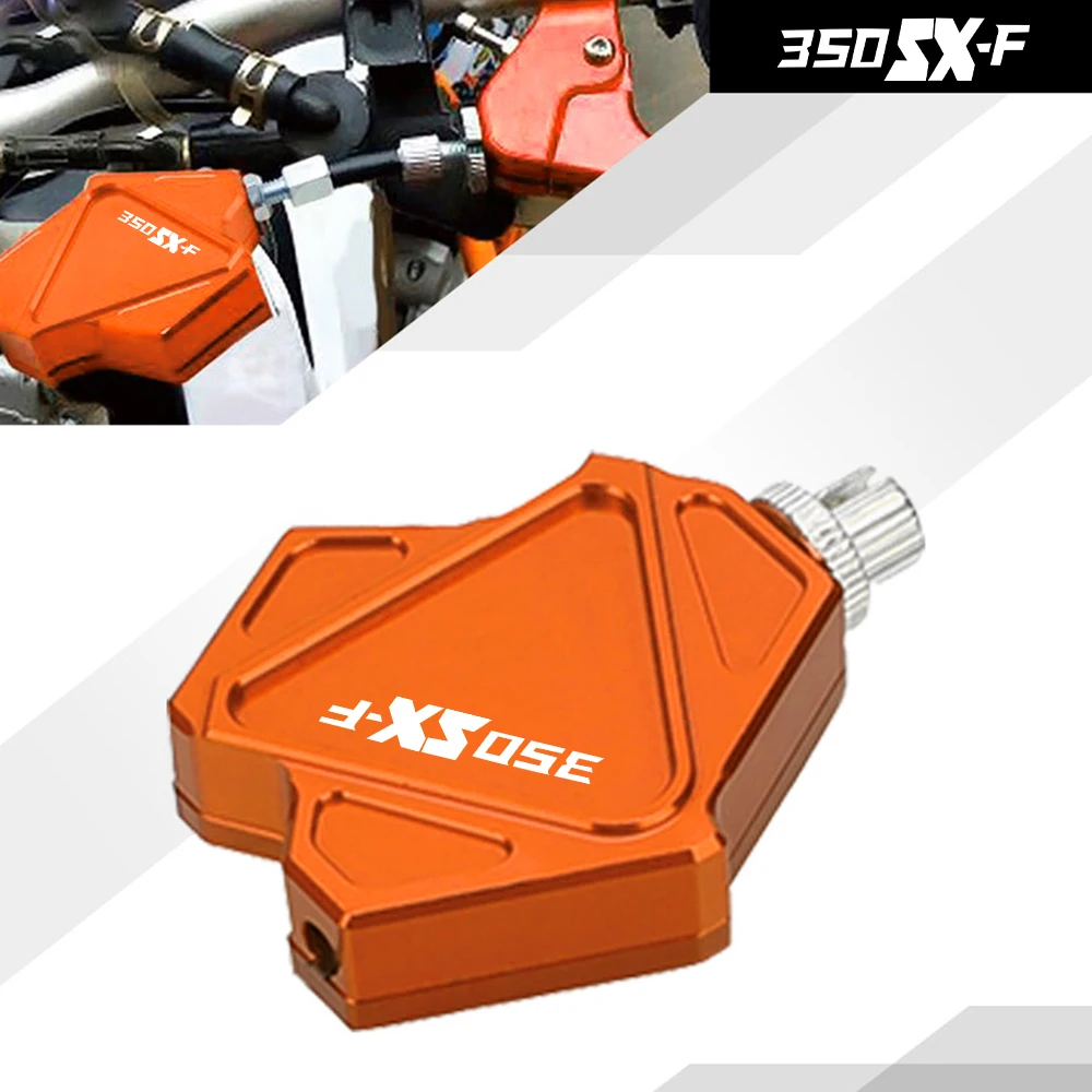 

FOR 350SXF 350 SX-F 2014 2015 2016 2017 2018 2019 2020 Clutch Lever Easy Pull Cable System Kit Parts Motorcycle Accessories CNC