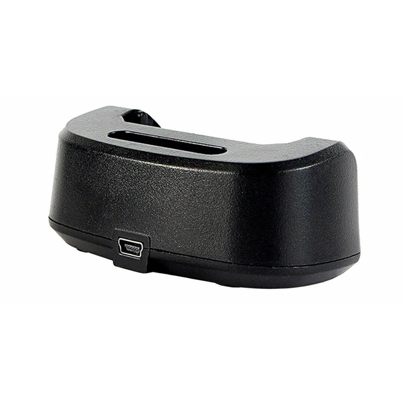 Original WLN KD-C1 Desktop Charger Base KC-Z1R3 for AP-100 for Retevis RT22 Zastone X6 Luiton LT-316 KDC1 KDC2