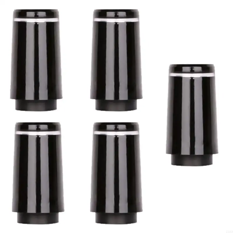 E56d 5pcs Golfs Iron Ferrules гольф конические феррале для параллельного вала воротничные