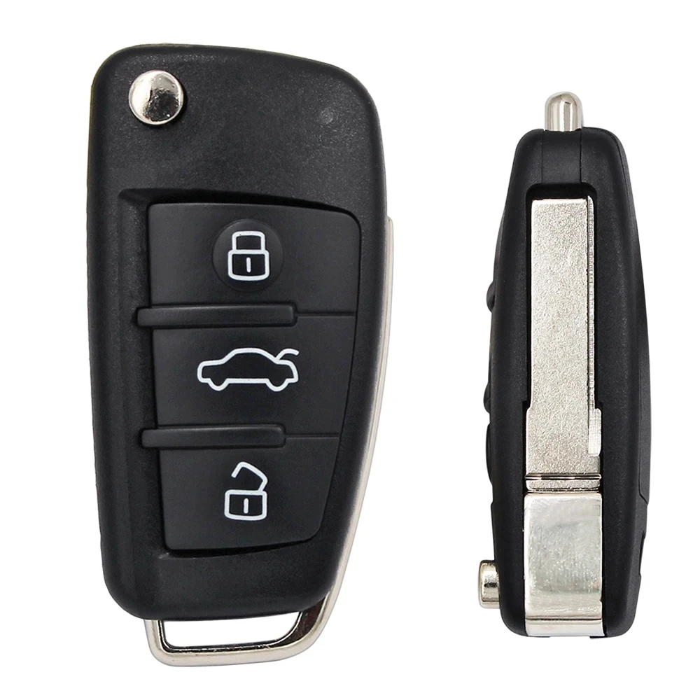 Ключ дистанционный DIYKEY 8V0 837 220 E / 220A 315 МГц для Audi A3 S3 2012 - 2017
