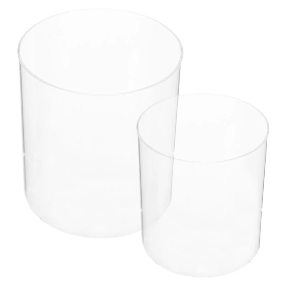 2 шт. масляные лампы керосиновый фонарь стеклянный абажур прозрачная крышка