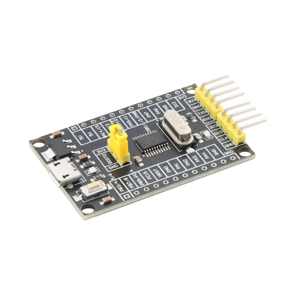Фото Отладочная плата STM32G030F6P6, минимальная системная плата для обучения и оценки на базе микроконтроллера STM32G030 №4