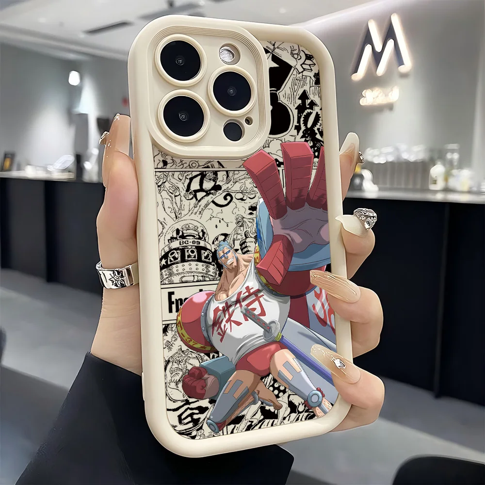 Фото Популярный аниме-чехол для телефона Xiaomi Redmi 15 14C 13 13C 12 12C K50 K40 10C 10 9T 9C 9A K30 4G 5G, мягкая задняя крышка из ТПУ №3