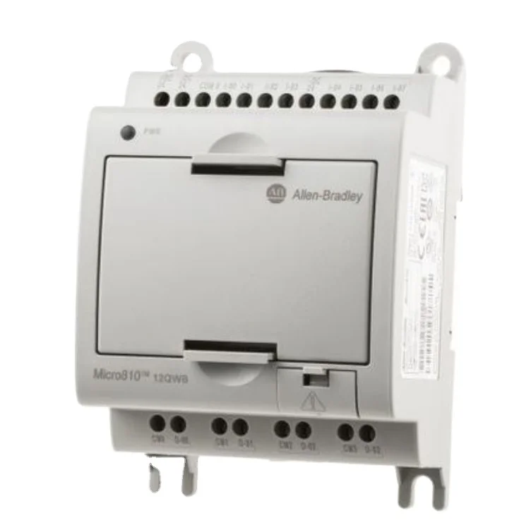 

Новый и оригинальный Allen Bradley Micro800 Micro810 Micro830 PLC 2080-LC10-12QWB