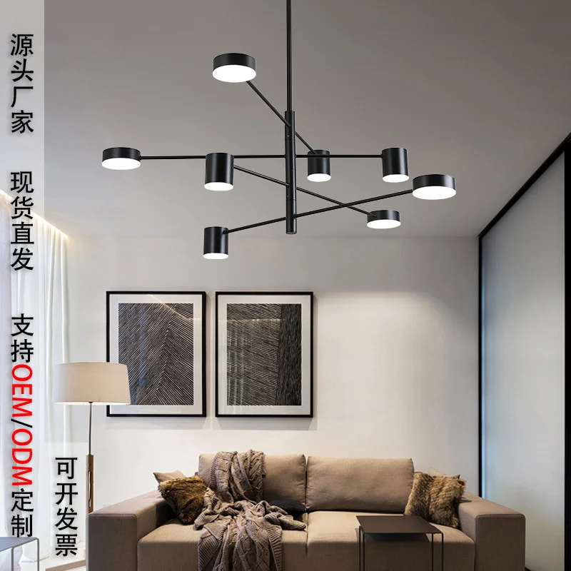 

Лампа из пеньки, подвесные Круглые лампы, железные современные потолочные подвесные светильники, обеденная настольная лампа, железная клетка, светильник