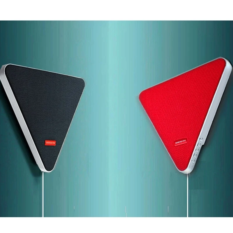 Bluetooth-колонка встроенная музыка домашний кинотеатр стерео TWS с USB FM-пультом