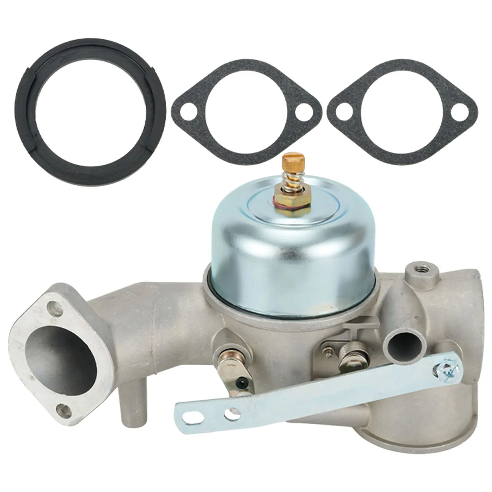 Карбюратор Карбюраторный костюм для Briggs&ampStratto 491031 490499 491026 281707 Одноцилиндровый