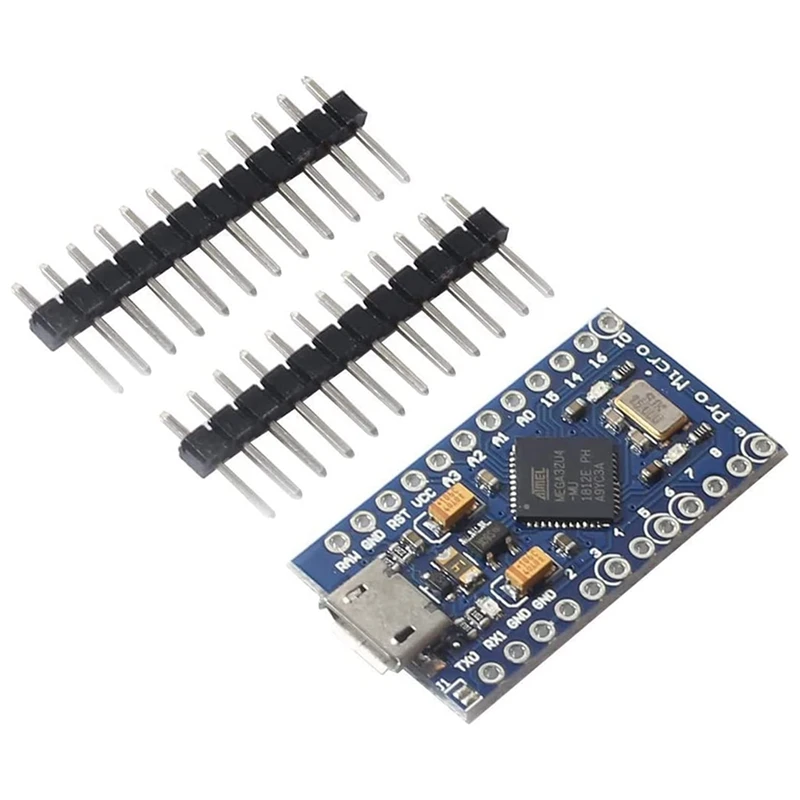 

Pro Micro-Atmega32u4 5V 16Mhz загрузка IDE Micro-USB Pro Micro-макетная плата Microcontroller для Arduino Pro