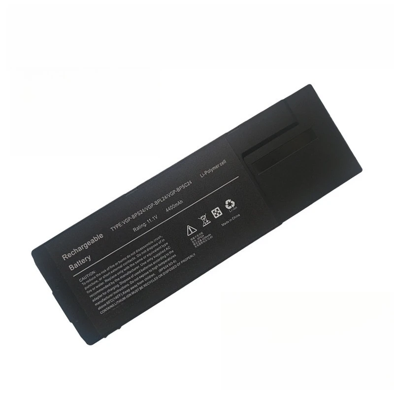 Фото 11,1 В 4400 мАч для Sony PCG-41217T VGP-BPS24 VPCSD-113T PCG-41215T Аккумулятор для ноутбука №2