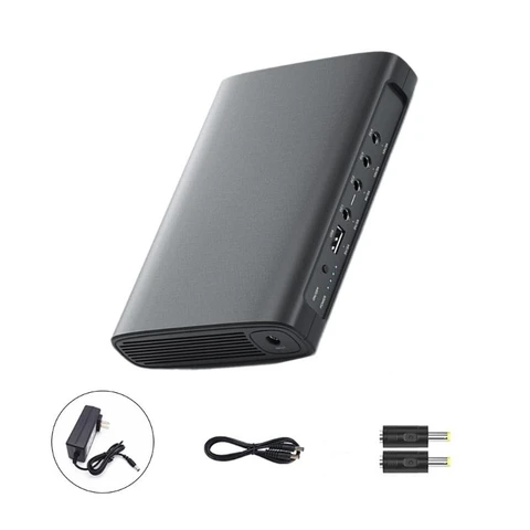 Надежный внешний ИБП с аккумулятором 12000/15000/27000 мАч