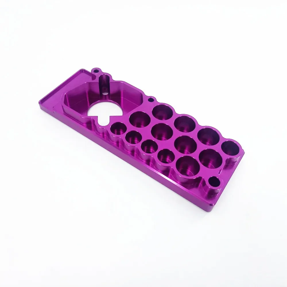 Радиоуправляемая модель отвертка полка из алюминиевого сплава шестигранная