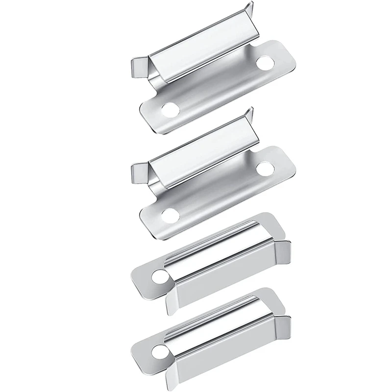

16 Pieces Bed Clips Clamp for Ender 3 Pro,Ender 3 V2,Ender 3S, Ender 5 Pro,CR-20 PRO,CR-10S Pro 3D Printing Accessories