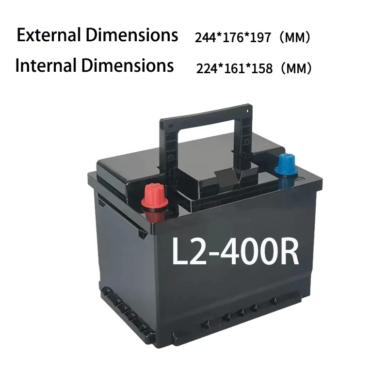 

Чехол для литиевой батареи 12В