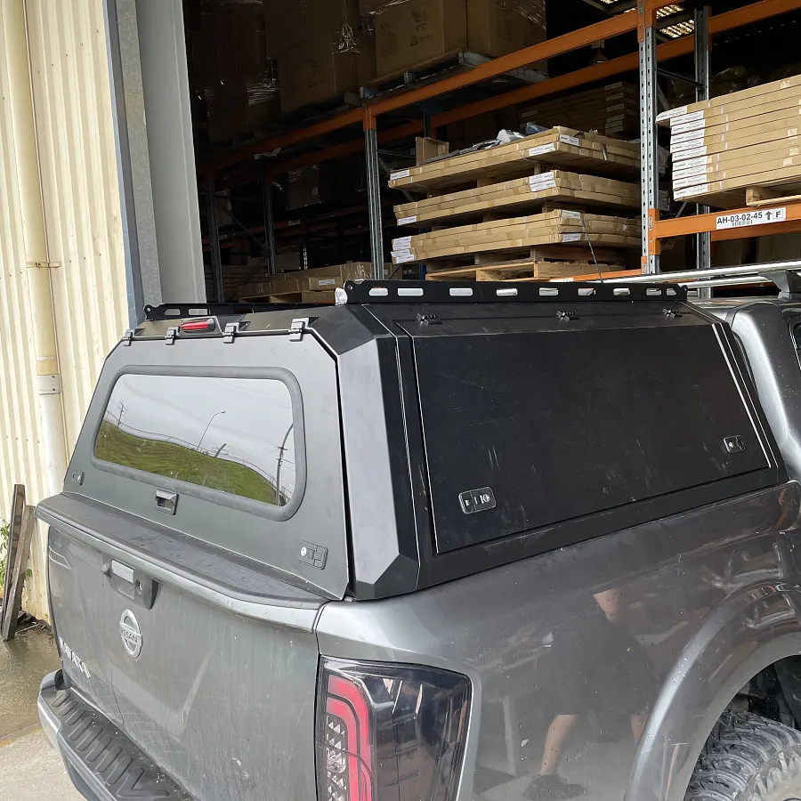 Deluxe Edition Truck Topper Camper Shell Pickup Canopy truck hardtop canopies для Nissan-narava