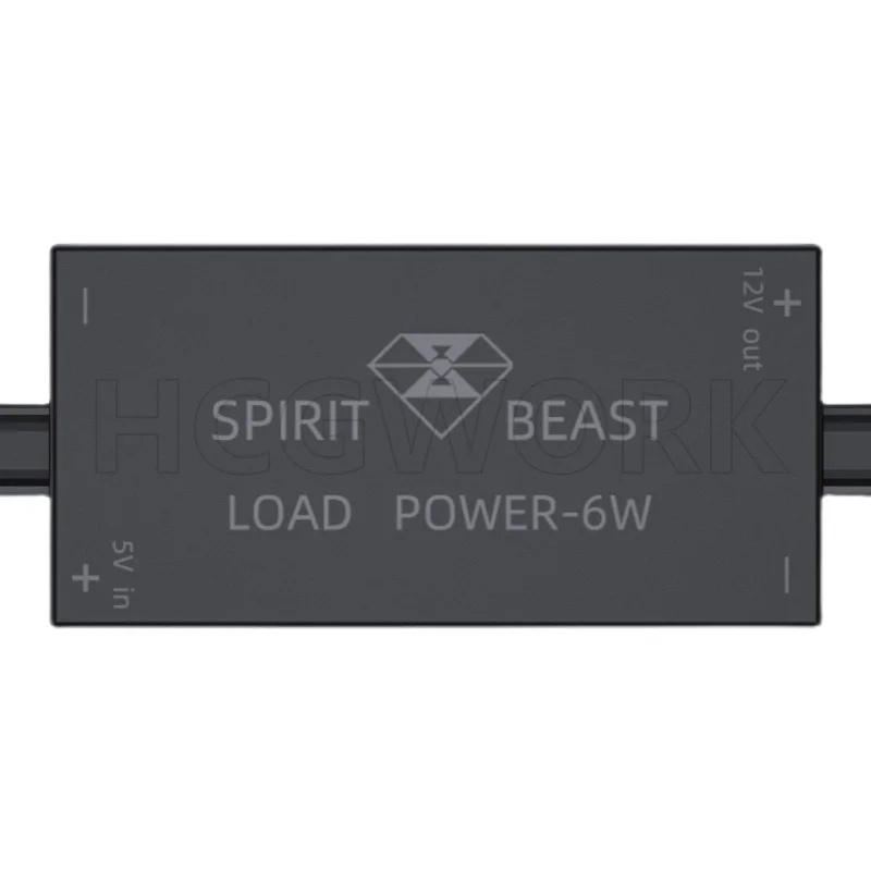 

Motorcycle Signal Lamp Supercharger Booster 5v Conversion 12v Refitted Parts Universal for Motorcycle Electric Scooter