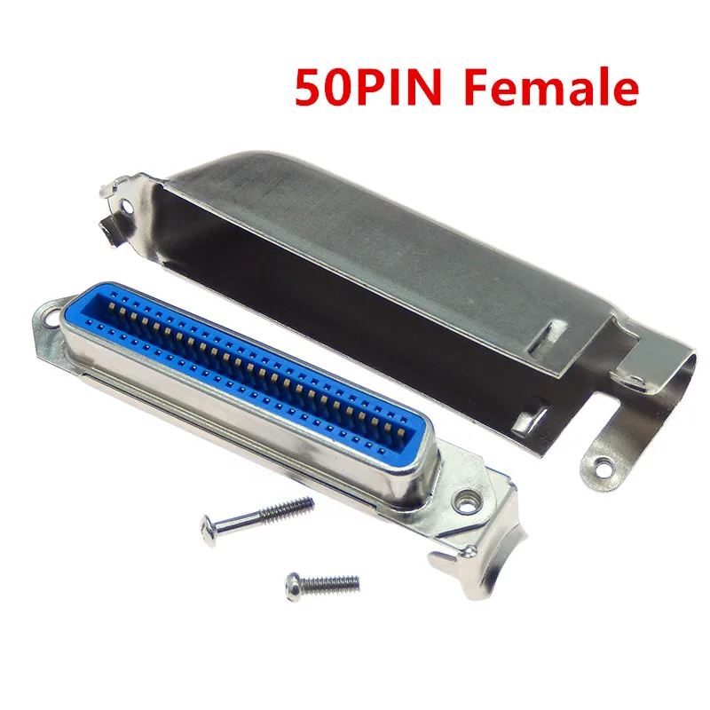 1 шт. 57 серий 70500 80500 50P 50 проводов с наружной головкой большой стальной паз тип