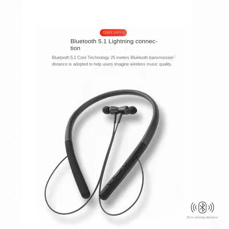 

TWS-наушники беспроводные с поддержкой Bluetooth и функцией шумоподавления