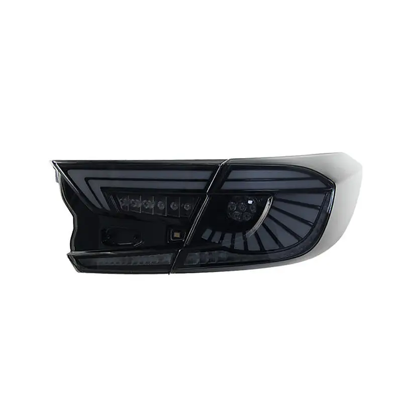 

For Honda generation Accord taillight assembly modified Hawkeye LED streamer turn signal running light brake light