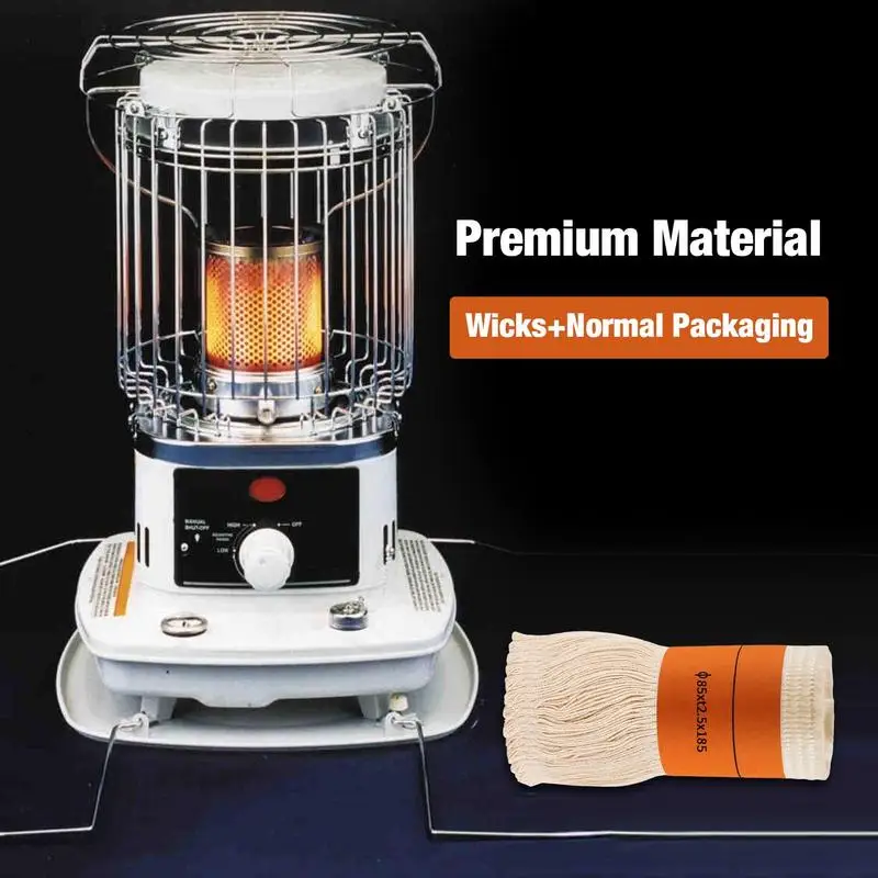 Фитили для масляной лампы керосиновые фитили плиты замена домашнего отопления