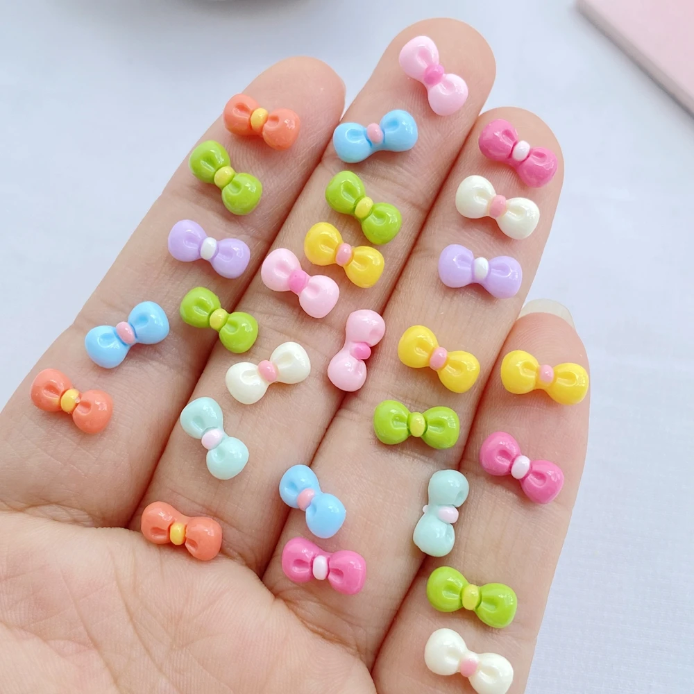 

Мини резиновые банты TSXJY 100 шт