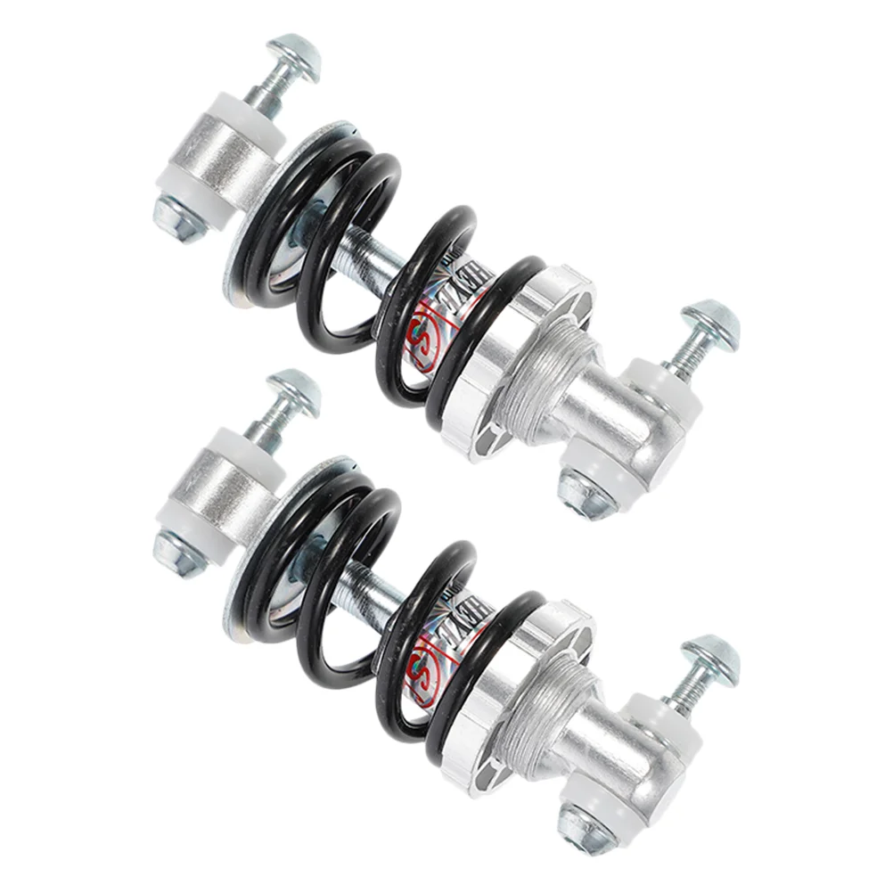 2 шт. велосипедный амортизатор горные задние амортизаторы грязевая пружина