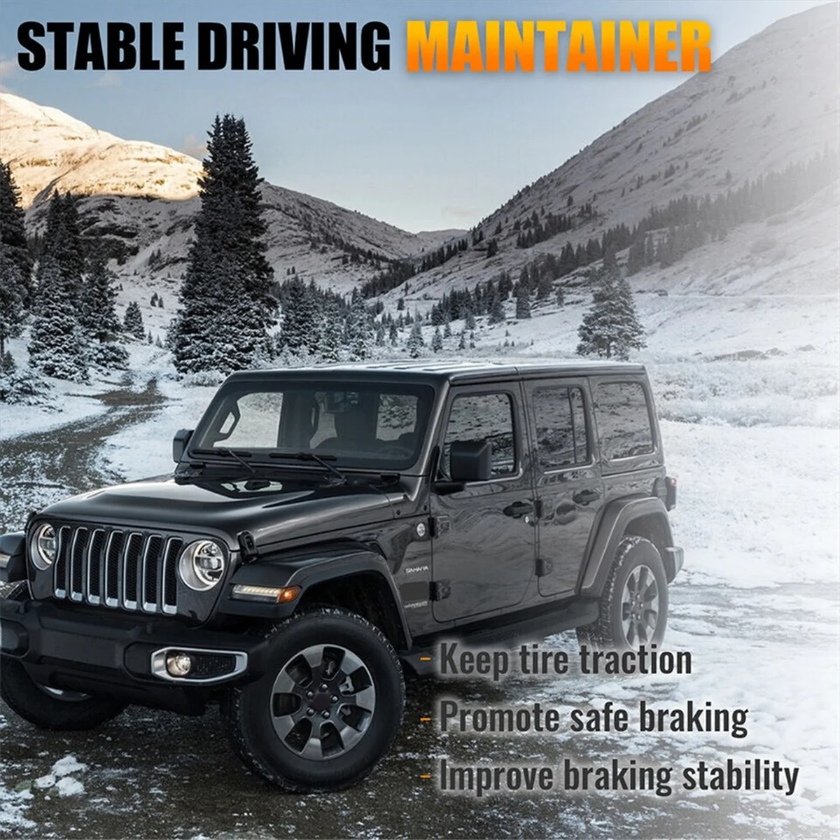 Датчик скорости колеса 2 шт. ABS 68394210AD 68404545AA для Jeep Wrangler 2.0L L4