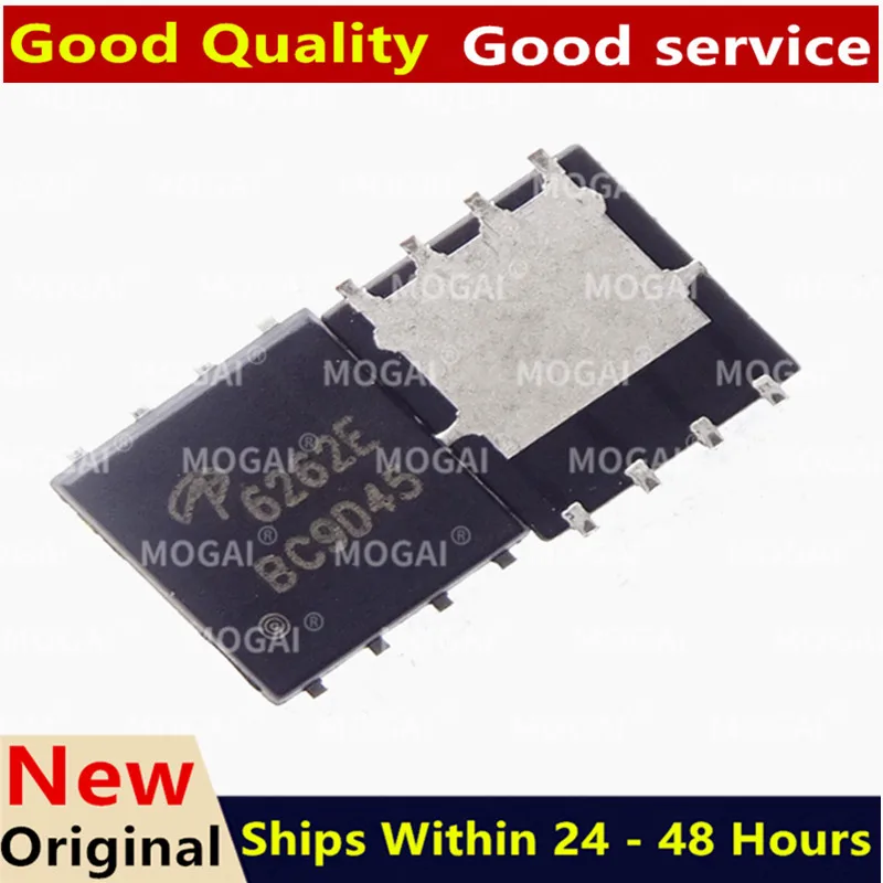 (5 шт.) 100% новый AON6380 AON6382 AON6384 AON6930 AON6962 AON6224A AON6232A AON6262E AON6264E AON6366E QFN-8