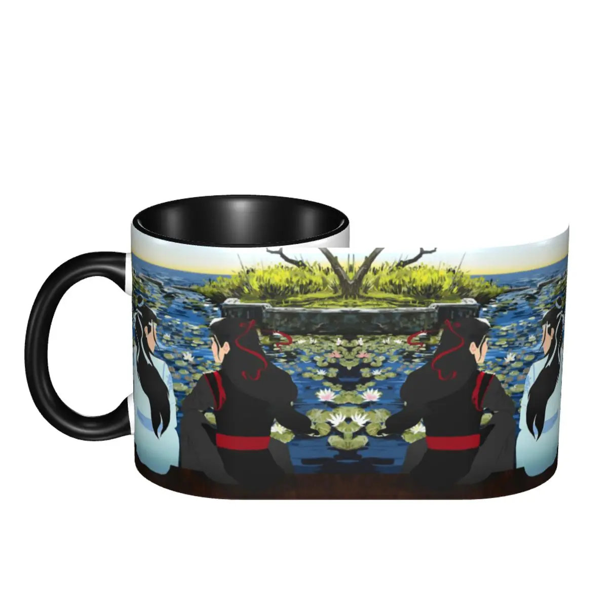 

The Untamed (2) Unique Cups Mugs Print Mugs R246 Geek milk cups