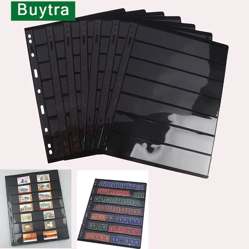 

Пластиковый альбом для марок SDJZT, 10 шт.