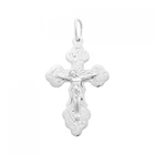 Крест из золота Золото Дисконт