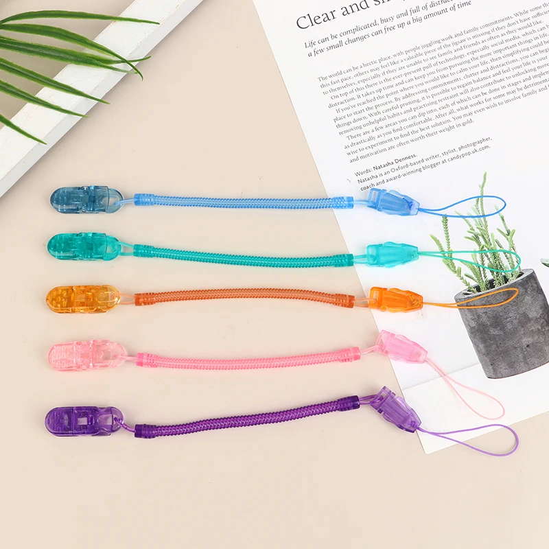 Рисунок 4 - Выдвижная эластичная детская цепочка