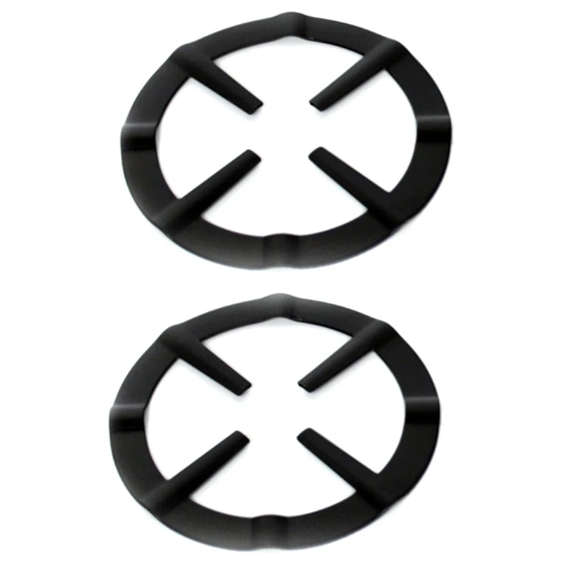 

Iron Gas Stove Cooker Plate Coffee Pot Stand Reducer Ring Holder