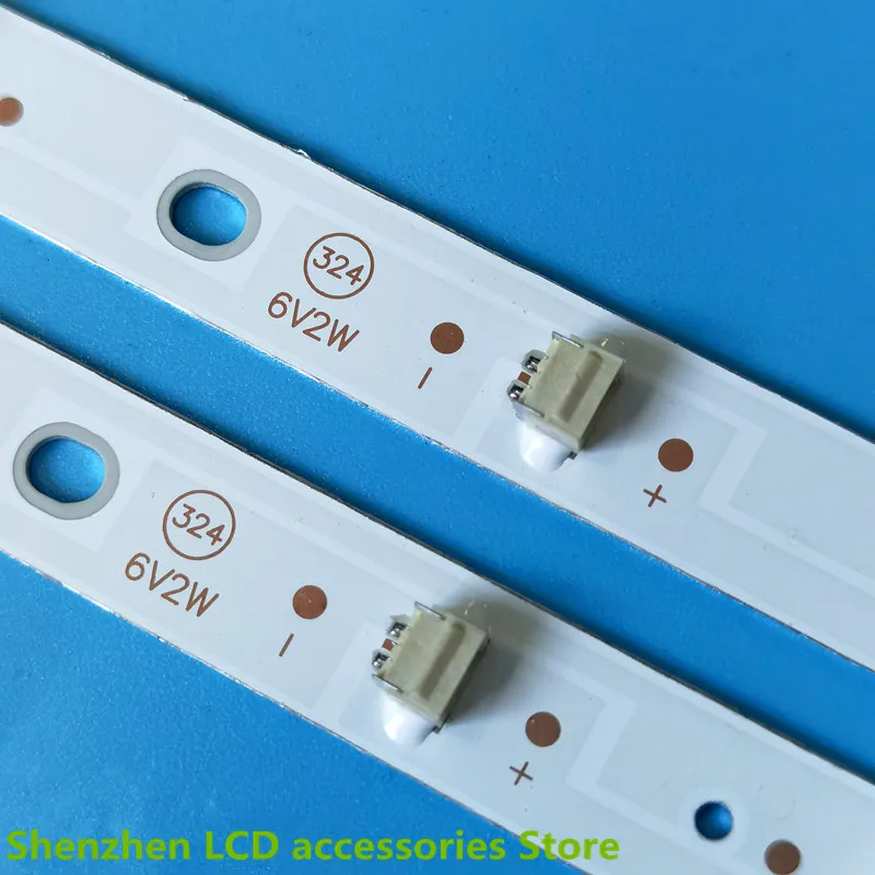Светильник для телевизора AOC DEXP H32D7000Q H32D8000Q H32E8000Q T3211M 320L 32E9 7S1P 2X7 CC02320D570V12 08 02