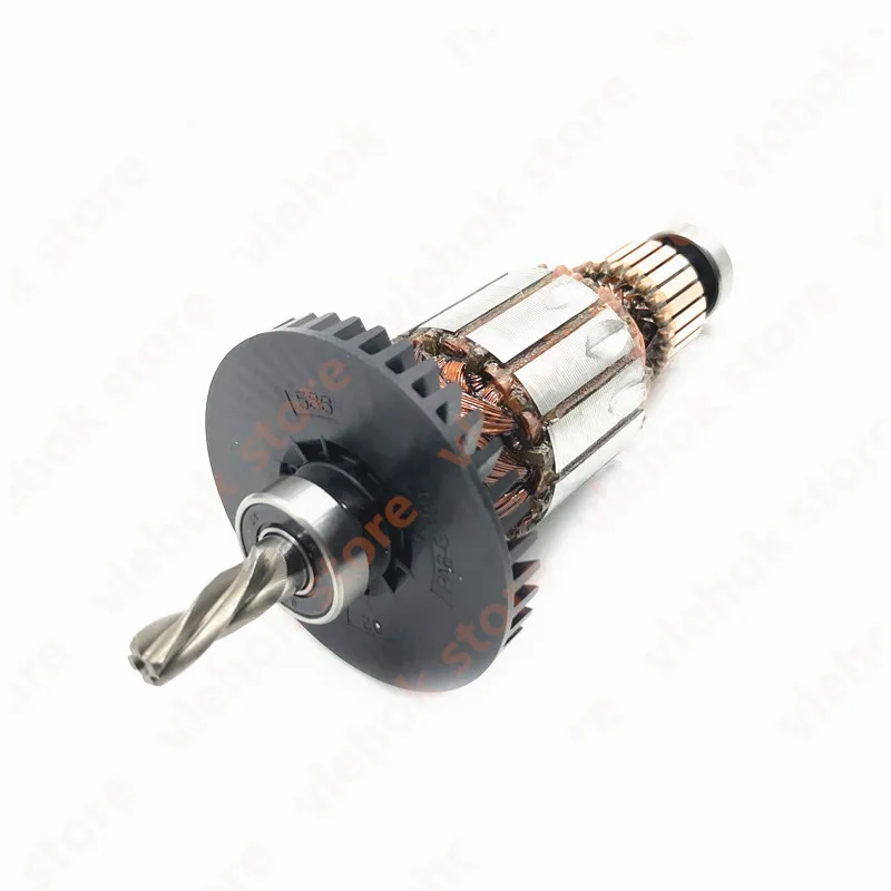 Якорный ротор 220-240 В для BOSCH TBM3200 TBM3500 TBM3400 GBM350 TBM1000 1619P2008 5, аксессуары для электроинструментов, детали для электроинструментов