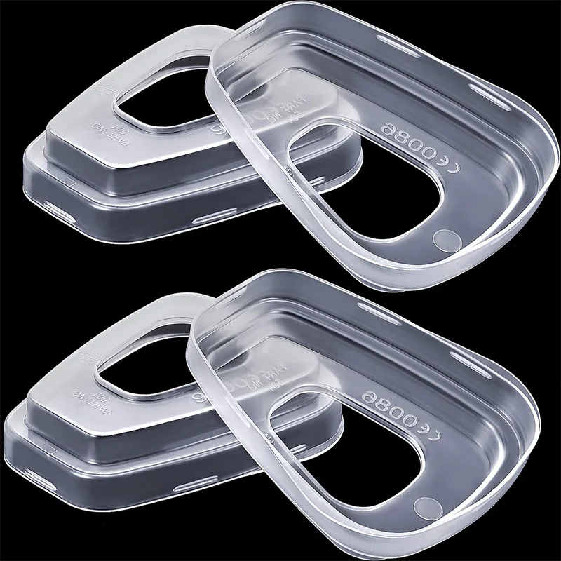 Держатель картриджа для фильтра 501, пылезащитная крышка для 3m 501 6800 6001 5N11 5P71 7502 6200