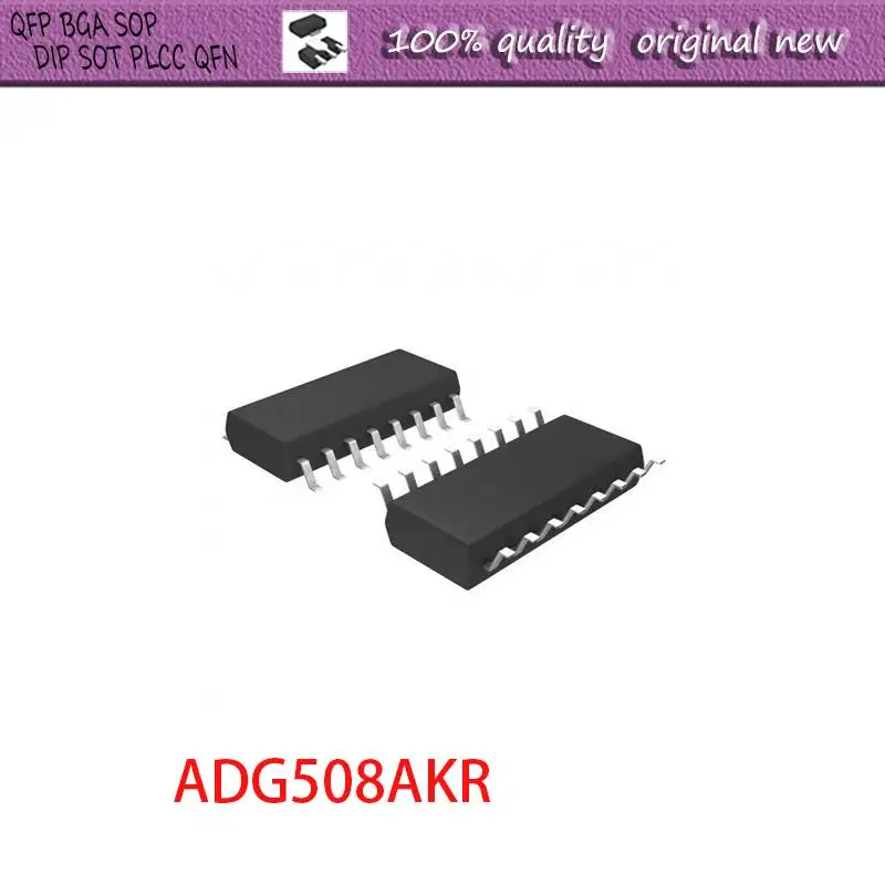 

Новинка 5 шт./партия ADG508AKR ADG508AK ADG508 SOP-16